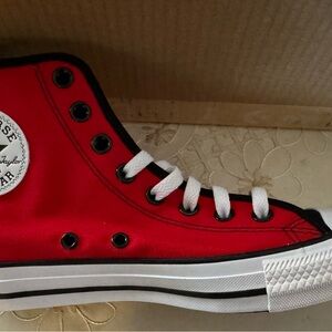 Converse High Tops- Custom